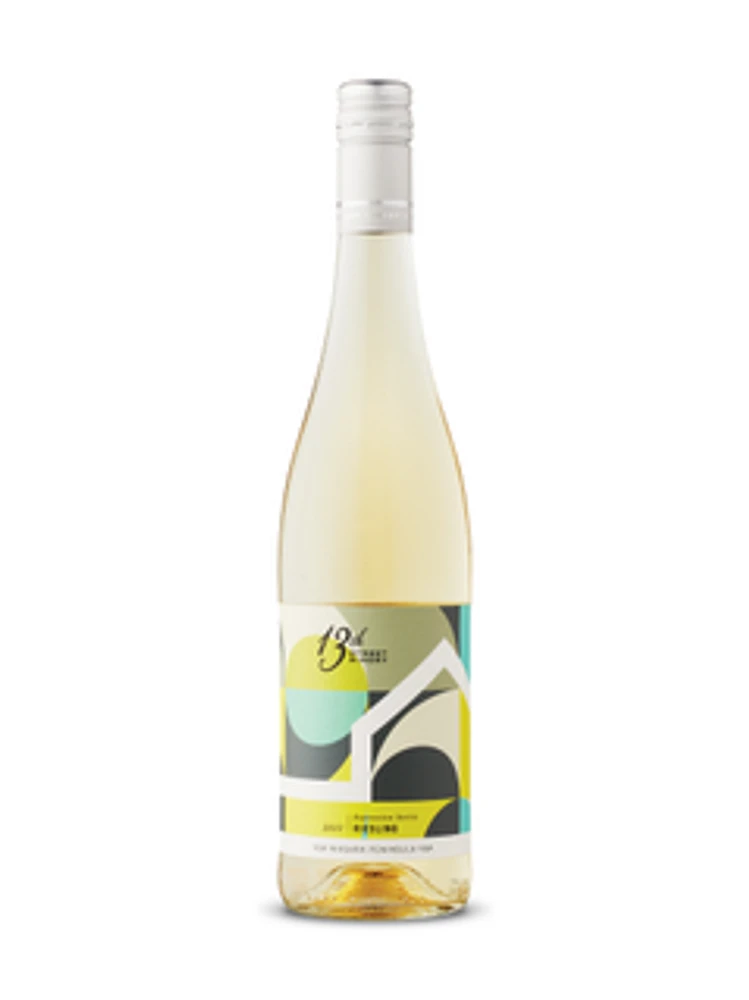 13th Street Expression Series Riesling 2022