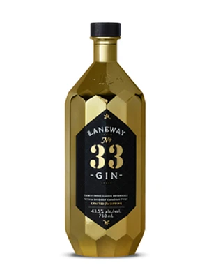 Laneway No. 33 Gin