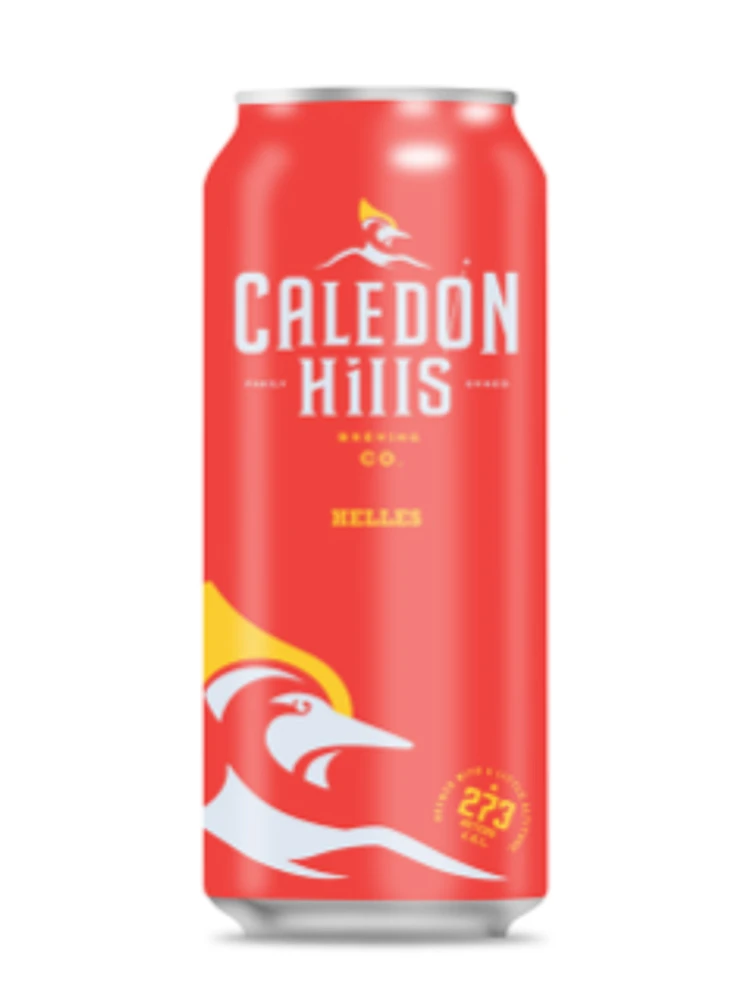 Caledon Hills Helles