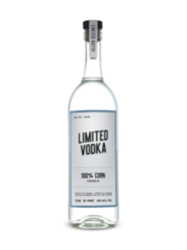Limited Vodka