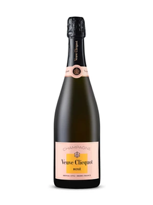 Veuve Clicquot Brut Rose Champagne