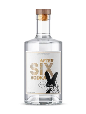 After Six Premium Vodka