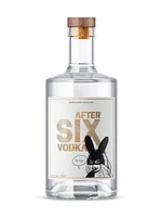 After Six Premium Vodka