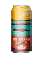 Manitoulin Brewing Co Ten Mile Pilsner