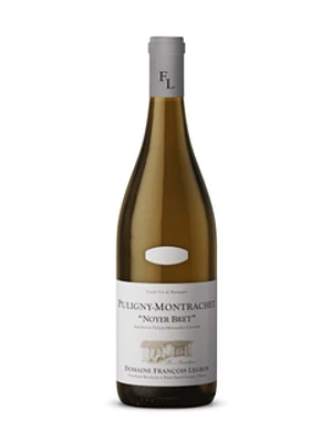 Domaine François Legros Noyer Bret Puligny-Montrachet 2022