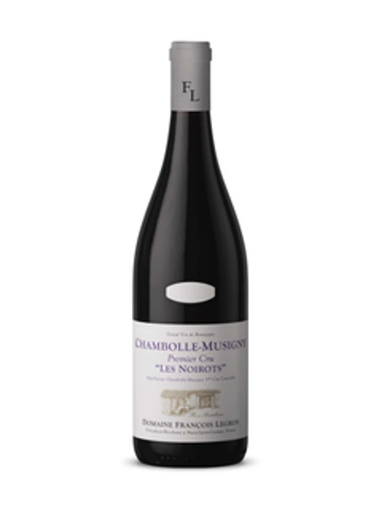 Domaine François Legros Les Noirots Chambolle-Musigny 1er Cru 2022
