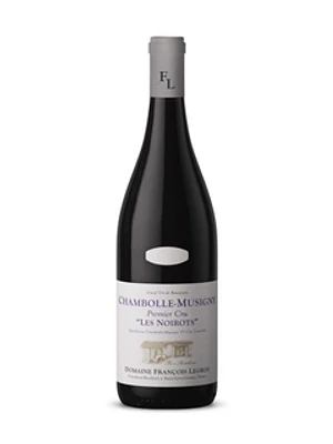 Domaine François Legros Les Noirots Chambolle-Musigny 1er Cru 2022
