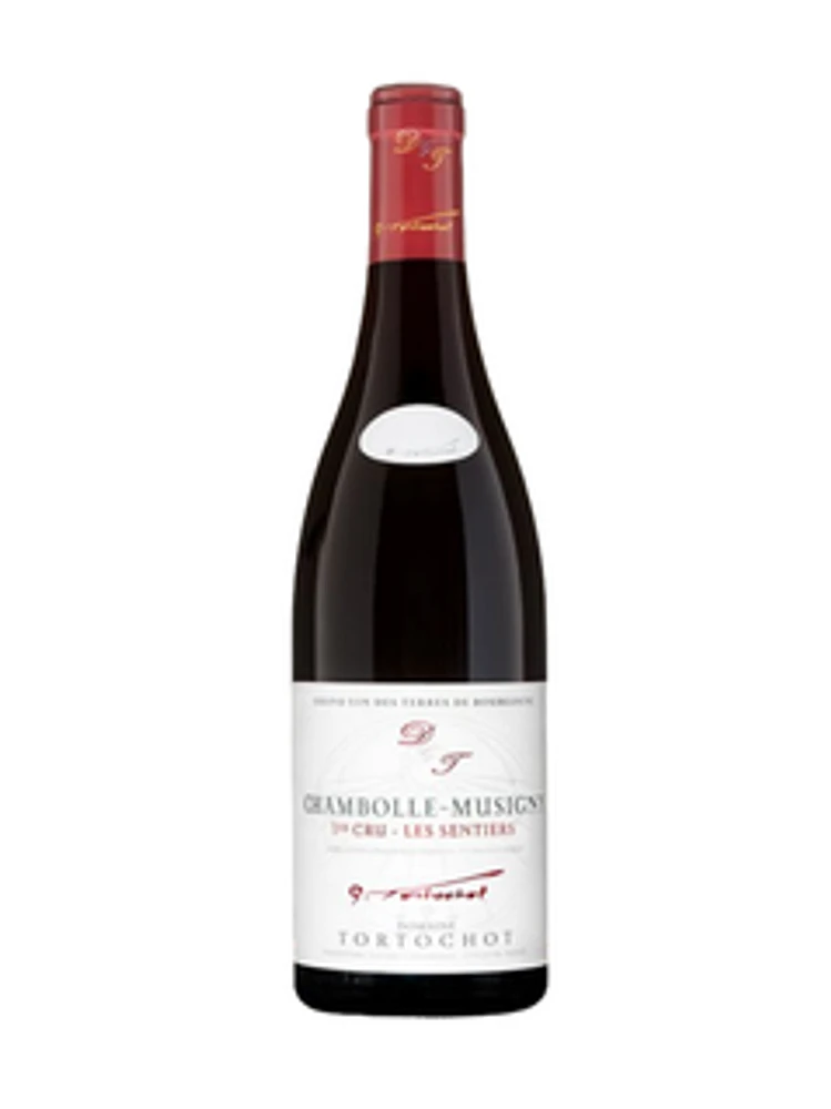 Domaine Tortochot Les Sentiers Chambolle-Musigny 1er Cru 2021