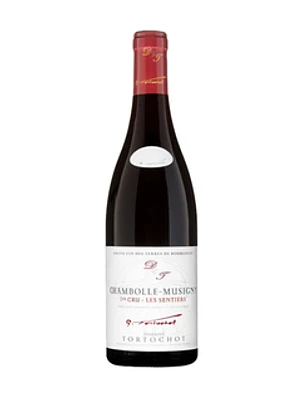 Domaine Tortochot Les Sentiers Chambolle-Musigny 1er Cru 2021