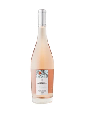Château des Ferrages Mon Plaisir Sainte-Victoire Rosé 2021
