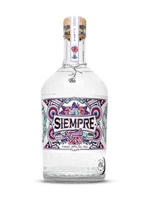 Siempre Tequila Plata