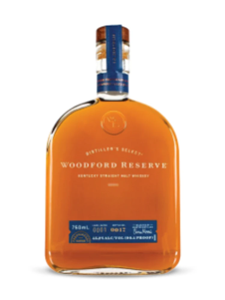 Woodford Reserve Straight Malt Whiskey
