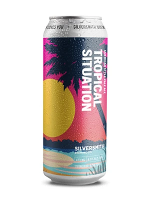 Silversmith Brewing Tropical Situation