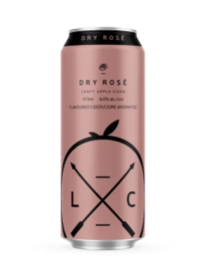 Lost Craft Dry Rose