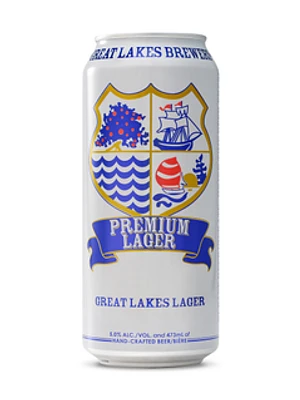 Great Lakes Brewery Lager