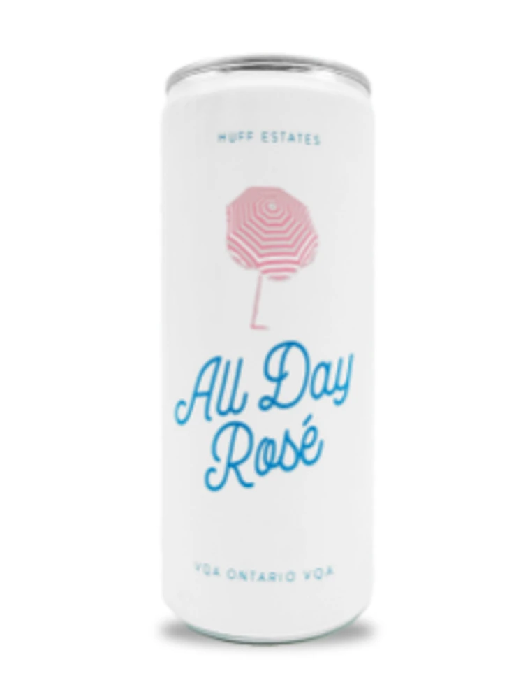 Huff Estates All Day Rosé VQA