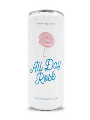 Huff Estates All Day Rosé VQA