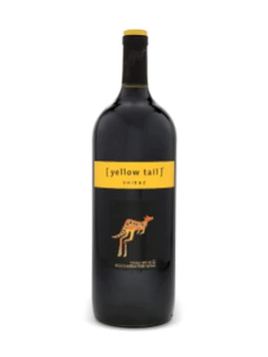 Yellow Tail Shiraz