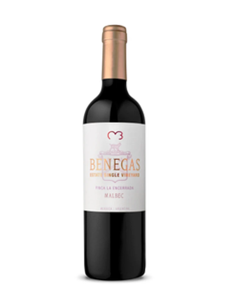 Benegas Lynch La Encerrada Vineyard Malbec 2019