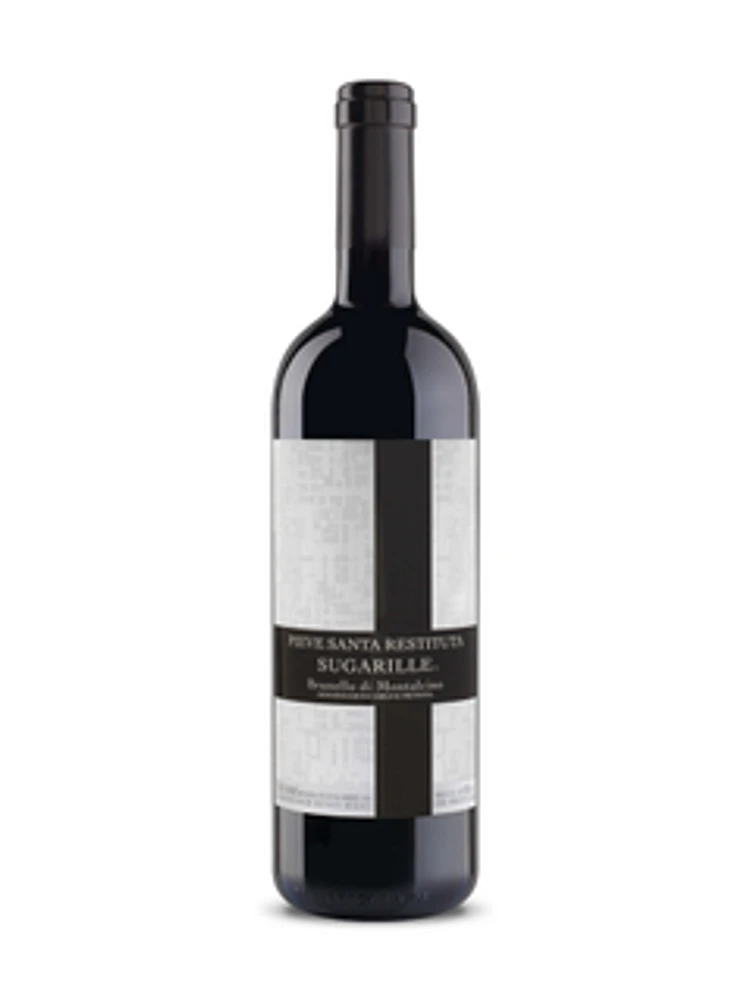 Pieve Santa Restituta Sugarille Brunello di Montalcino 2019