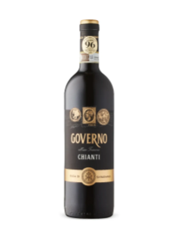 Duca Di Saragnano Chianti Governo