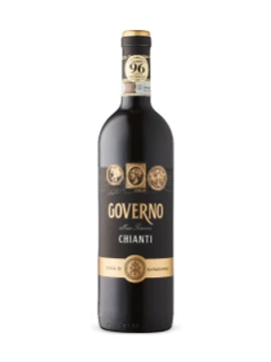 Duca Di Saragnano Chianti Governo
