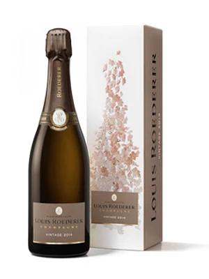 Louis Roederer Brut Rosé Champagne 2018