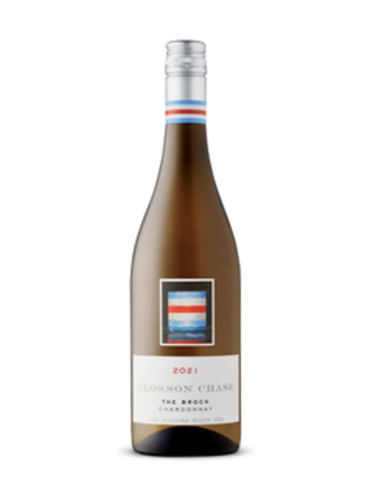 Closson Chase The Brock Chardonnay