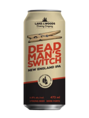Lake of the Woods Dead Mans Switch NEIPA