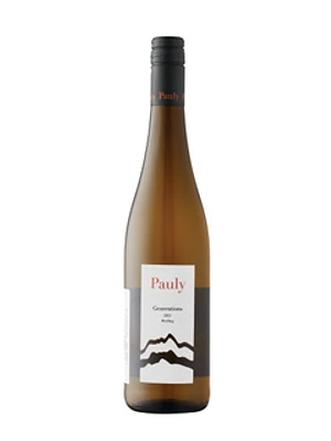 Pauly Generations Riesling 2021