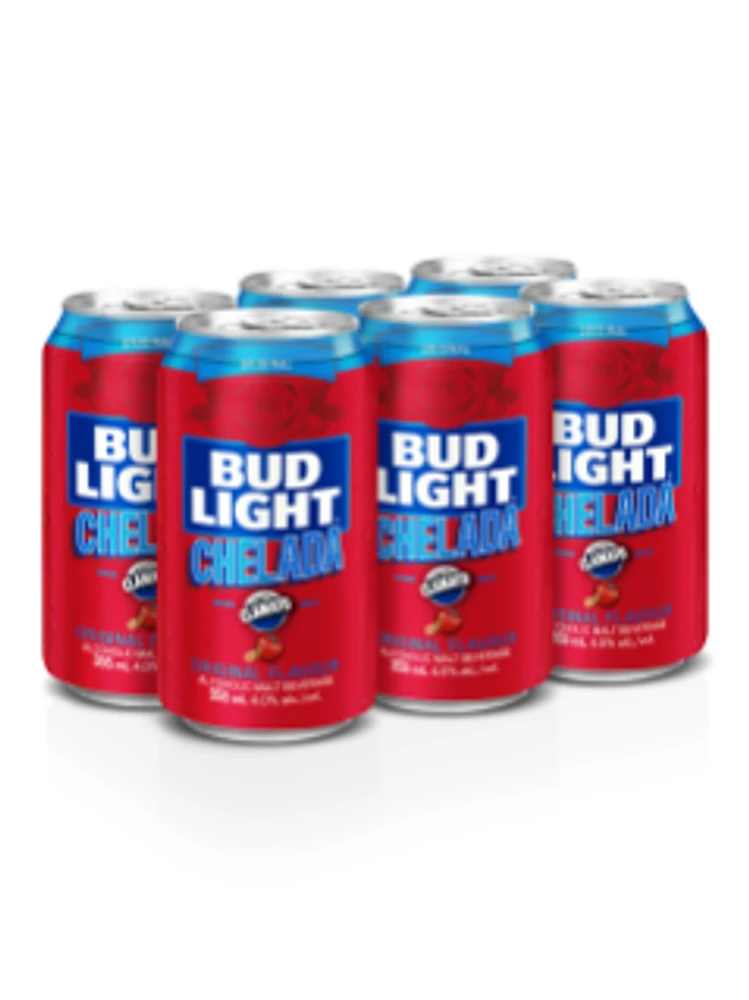 Bud Light Chelada