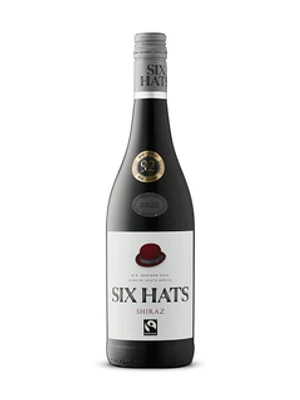 Piekenierskloof Six Hats Shiraz 2022