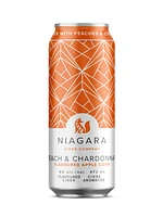 Niagara Cider Peach Chardonnay