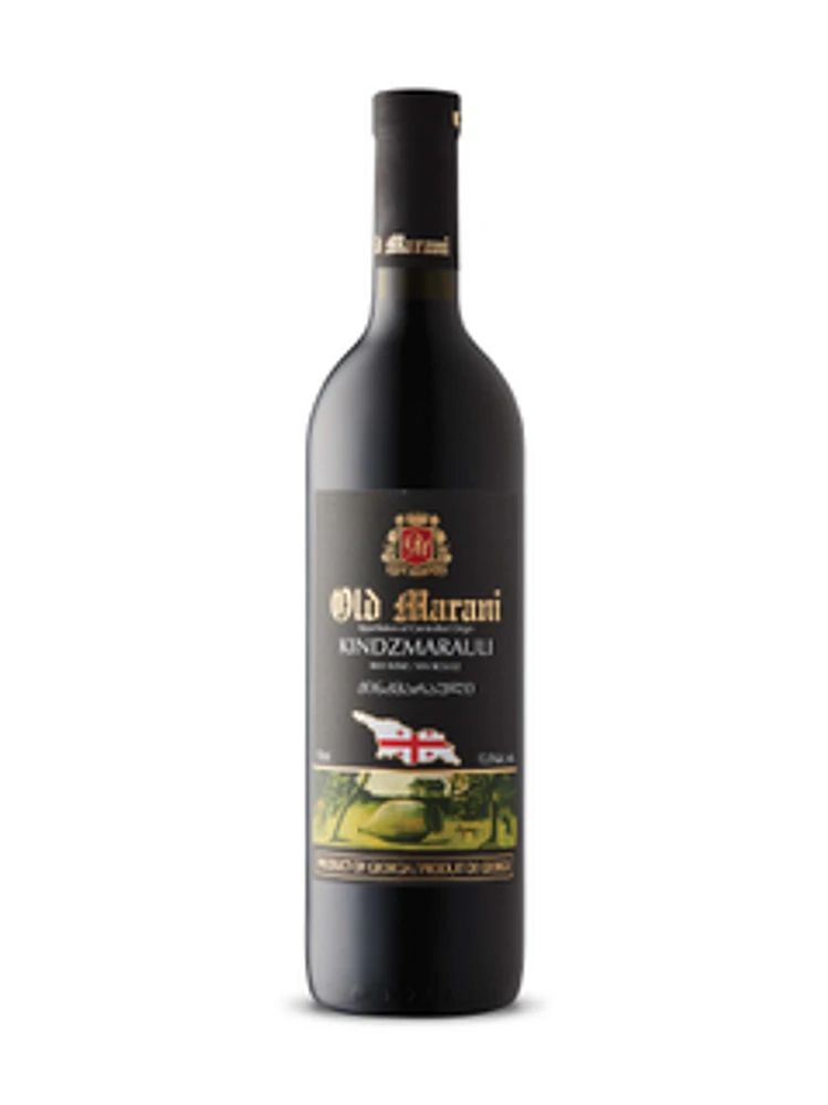 Gurjaani Old Marani Kindzmarauli Red 2021