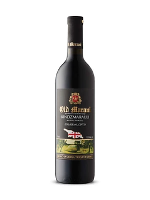 Gurjaani Old Marani Kindzmarauli Red 2021