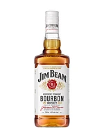 Jim Beam White Label Bourbon
