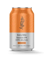 Rally Beer Company Extra Mile Session IPA