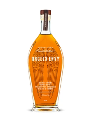 Angel's Envy Bourbon Finished in Port Barrels