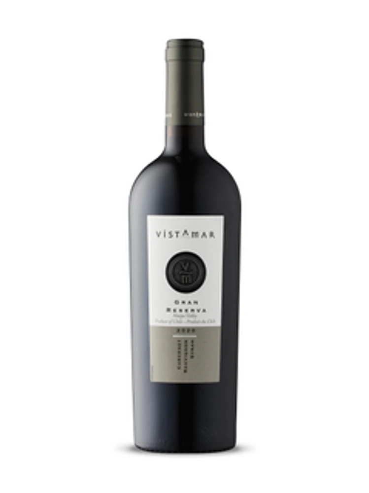 Vistamar Block #9 Andes Cabernet/Syrah 2020