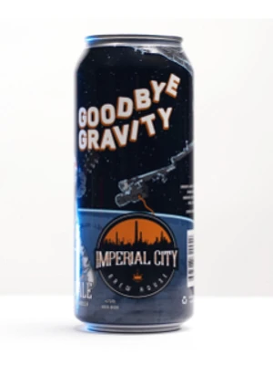 Imperial City Brew House Goodbye Gravity Cream Ale