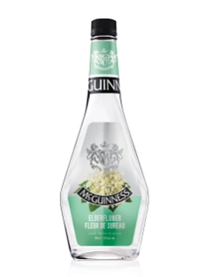 McGuinness Elderflower