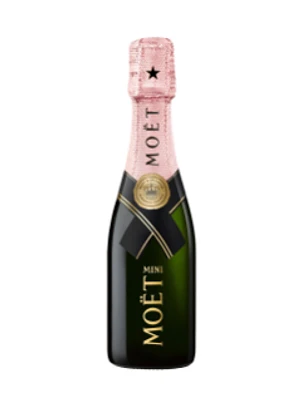 Moët Rose Mini