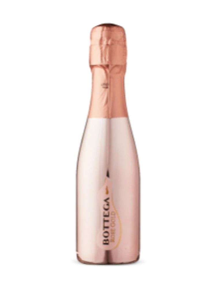Bottega Rose Gold Spumante