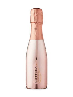 Bottega Rose Gold Spumante