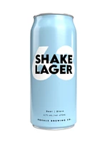 Equals Brewing Shake Lager