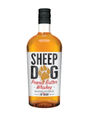 Sheep Dog Peanut Butter Whiskey