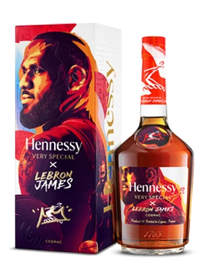Hennessy VS Lebron James Ed.