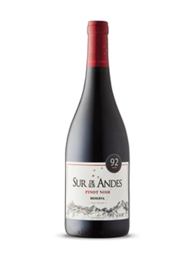 Sur de Los Andes Reserva Pinot Noir 2022