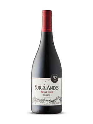 Sur de Los Andes Reserva Pinot Noir 2022