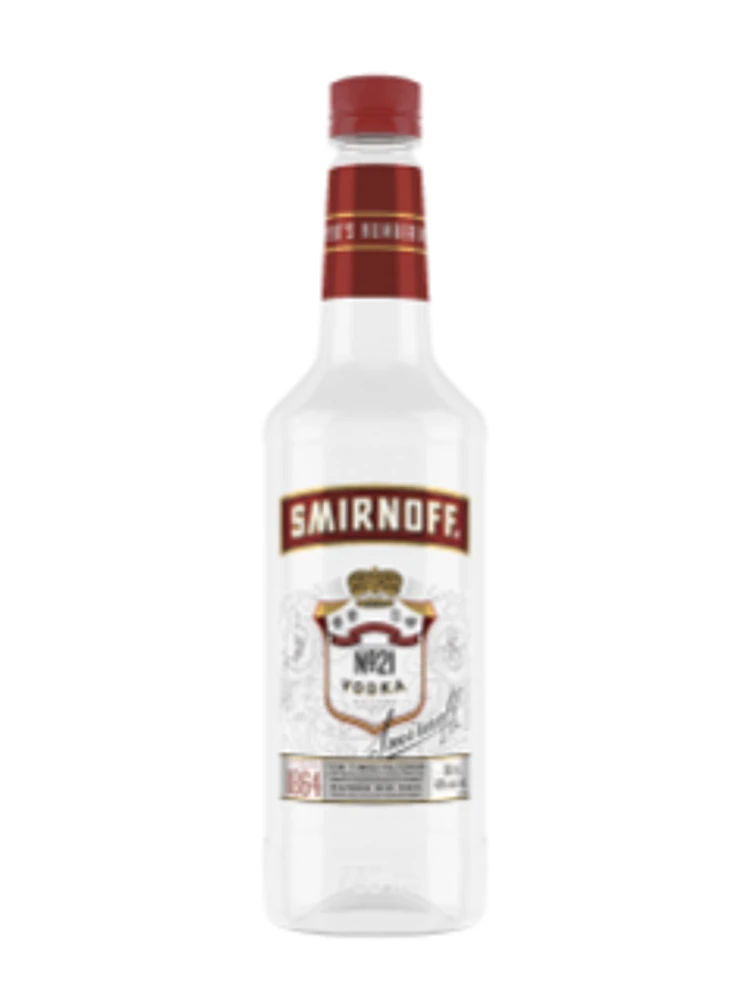 Smirnoff Vodka PET